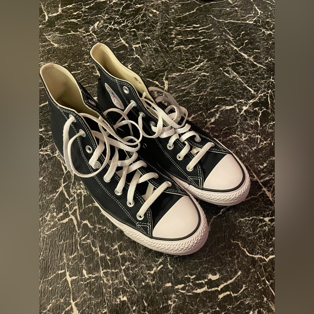 Men’s high Top Converse